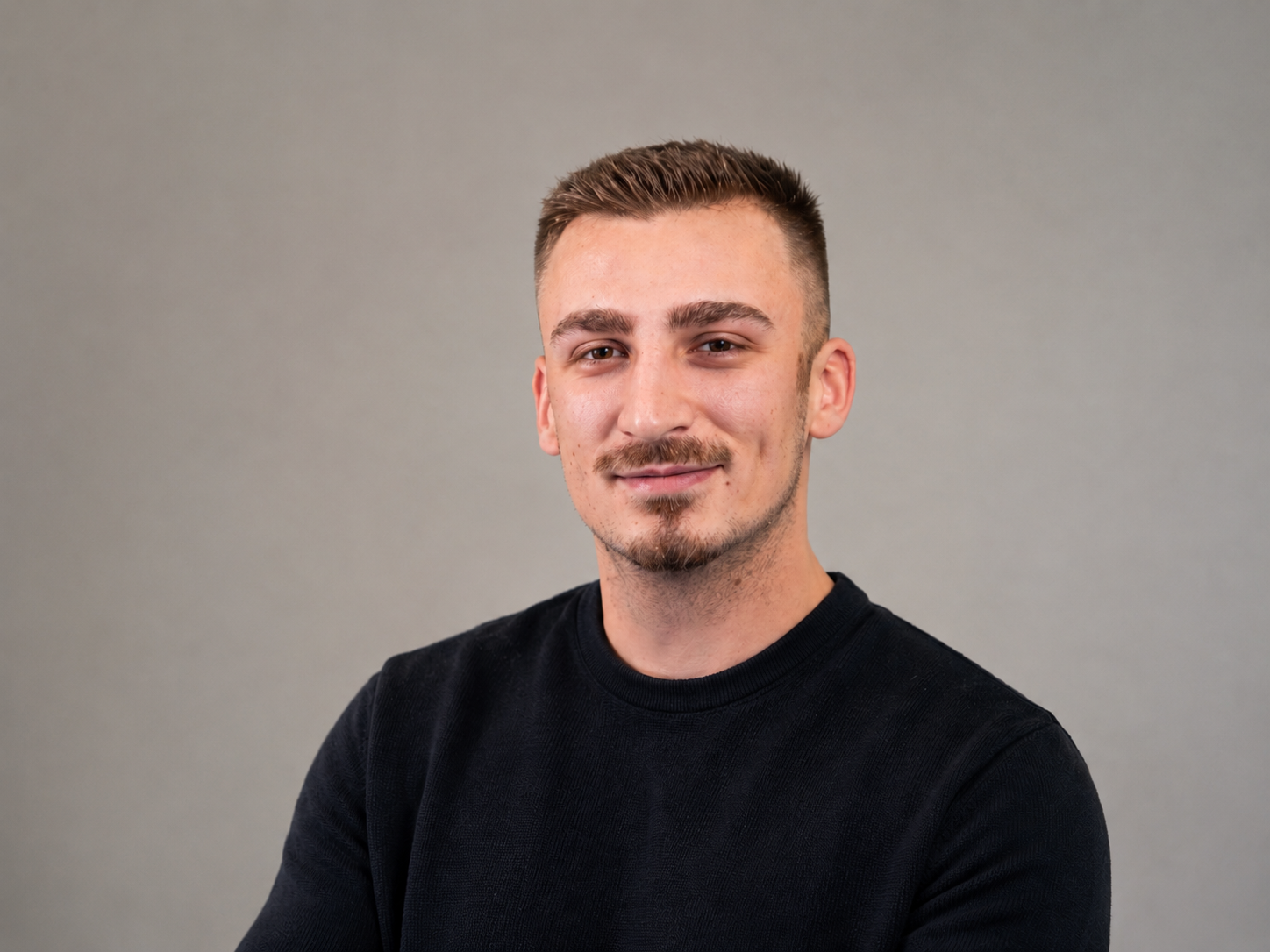 Maximilian Goede, Gründer von MINDWORKX